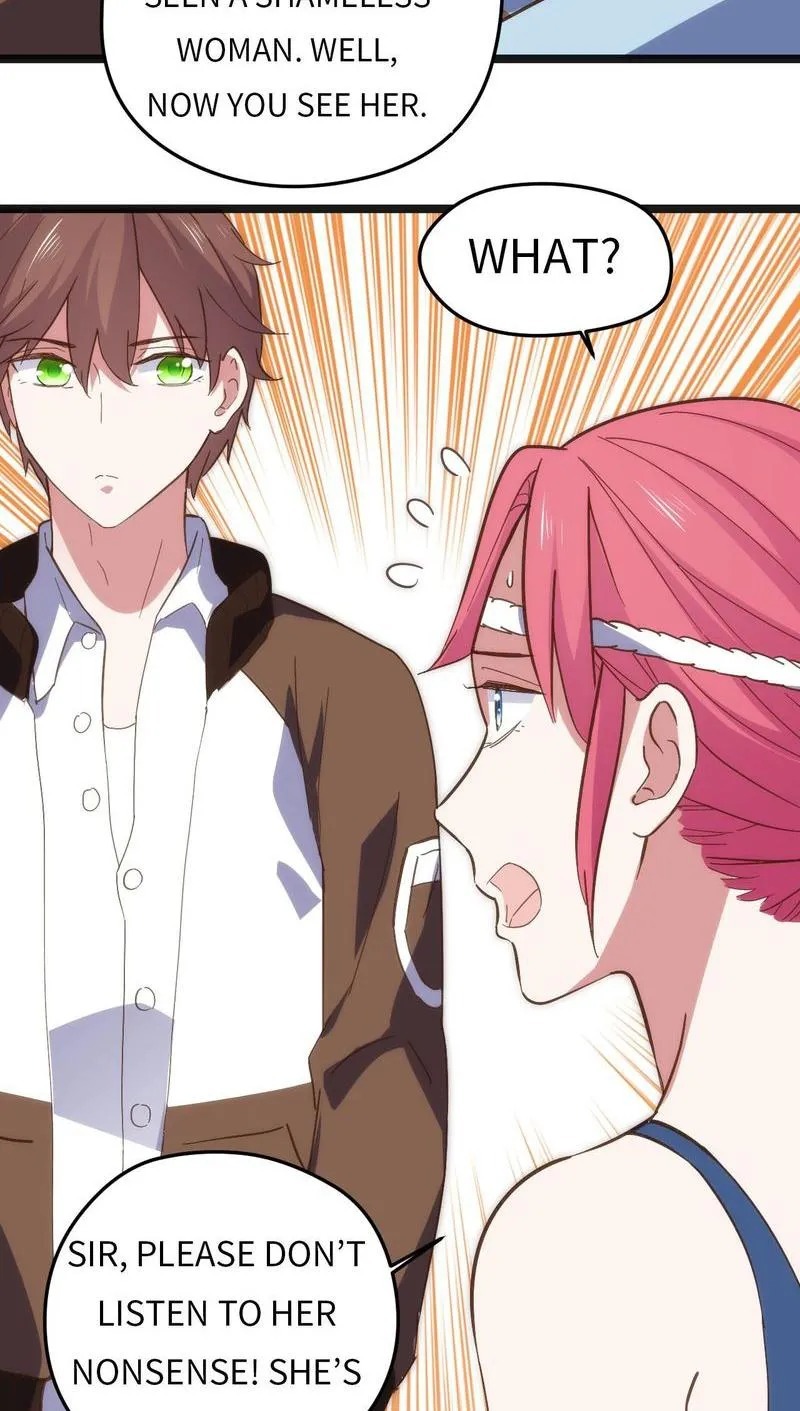 Exclusive Stewardess of Mr. CEO Chapter 3 - page 27