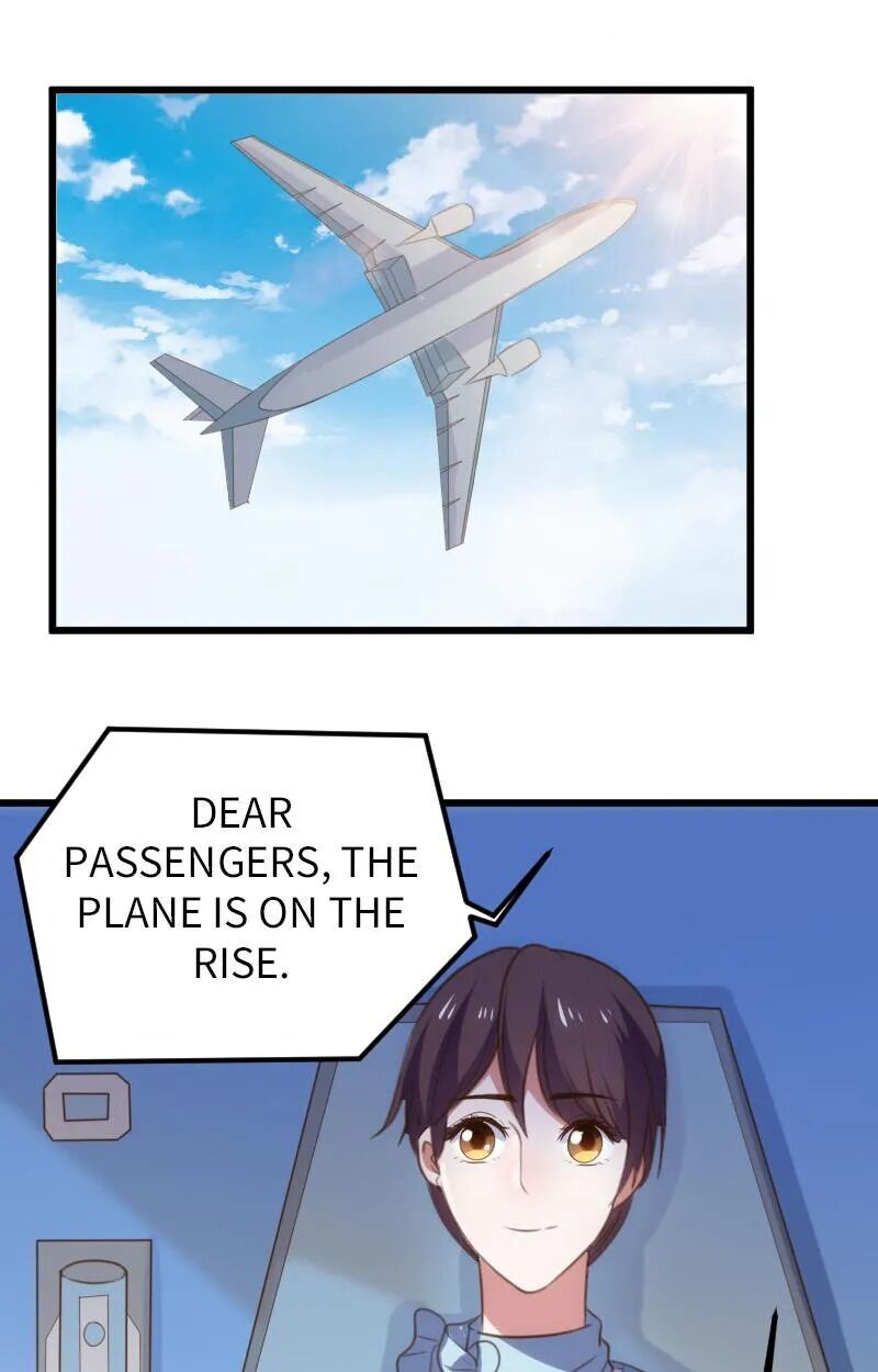 Exclusive Stewardess of Mr. CEO Chapter 61 - page 1