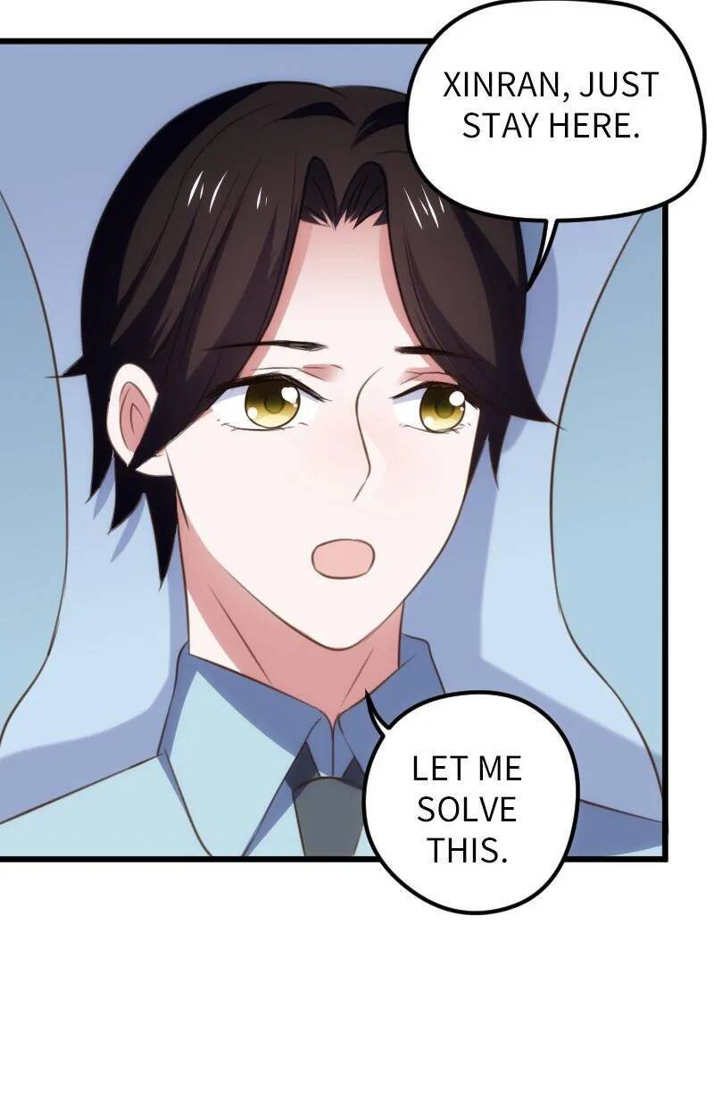 Exclusive Stewardess of Mr. CEO Chapter 61 - page 5