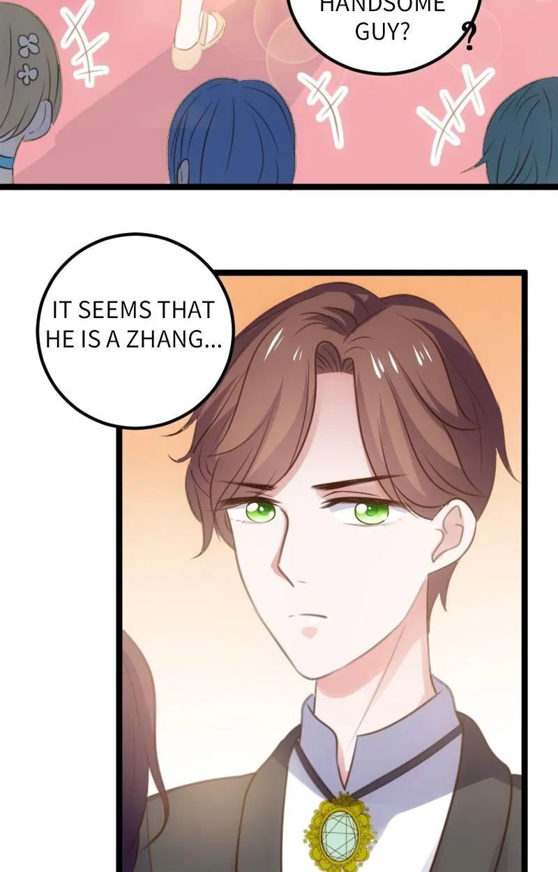 Exclusive Stewardess of Mr. CEO Chapter 49 - page 1