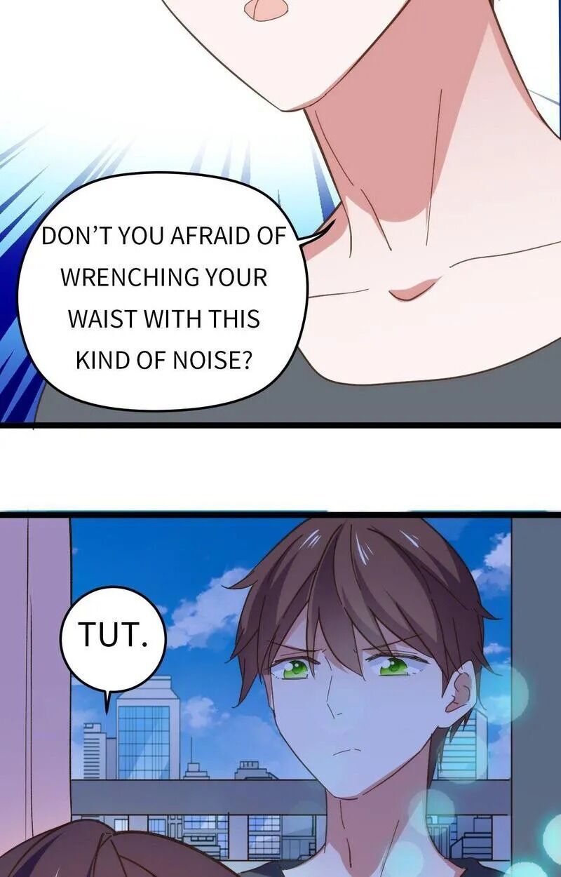 Exclusive Stewardess of Mr. CEO Chapter 11 - page 4