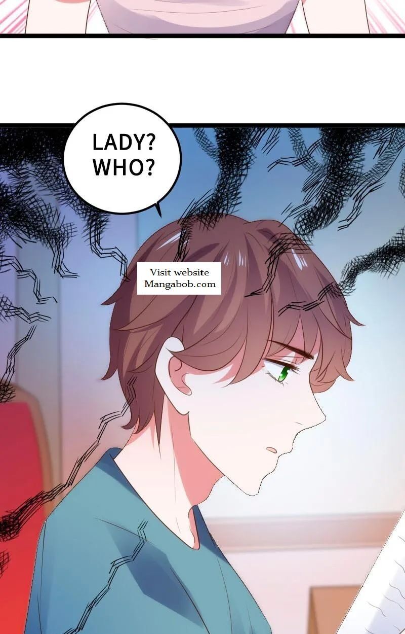Exclusive Stewardess of Mr. CEO Chapter 39 - page 7