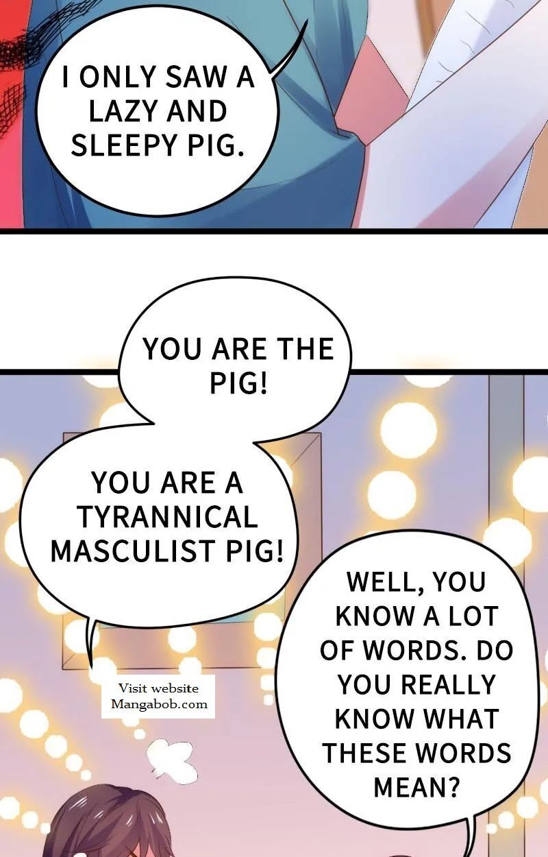 Exclusive Stewardess of Mr. CEO Chapter 39 - page 8
