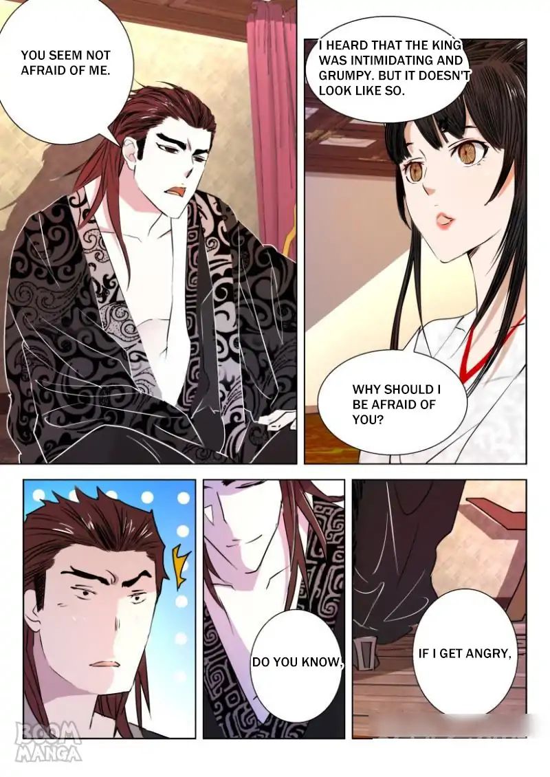 Deification of Spring and Autumn Period chapter 23 - page 8