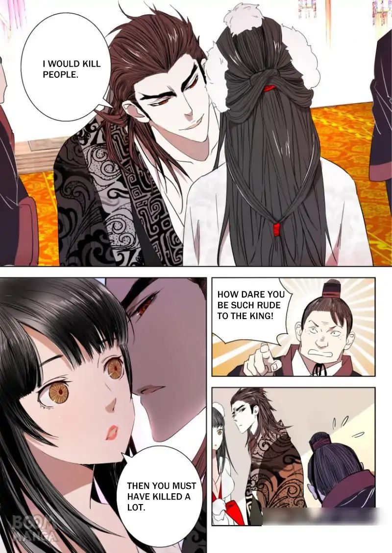 Deification of Spring and Autumn Period chapter 23 - page 9