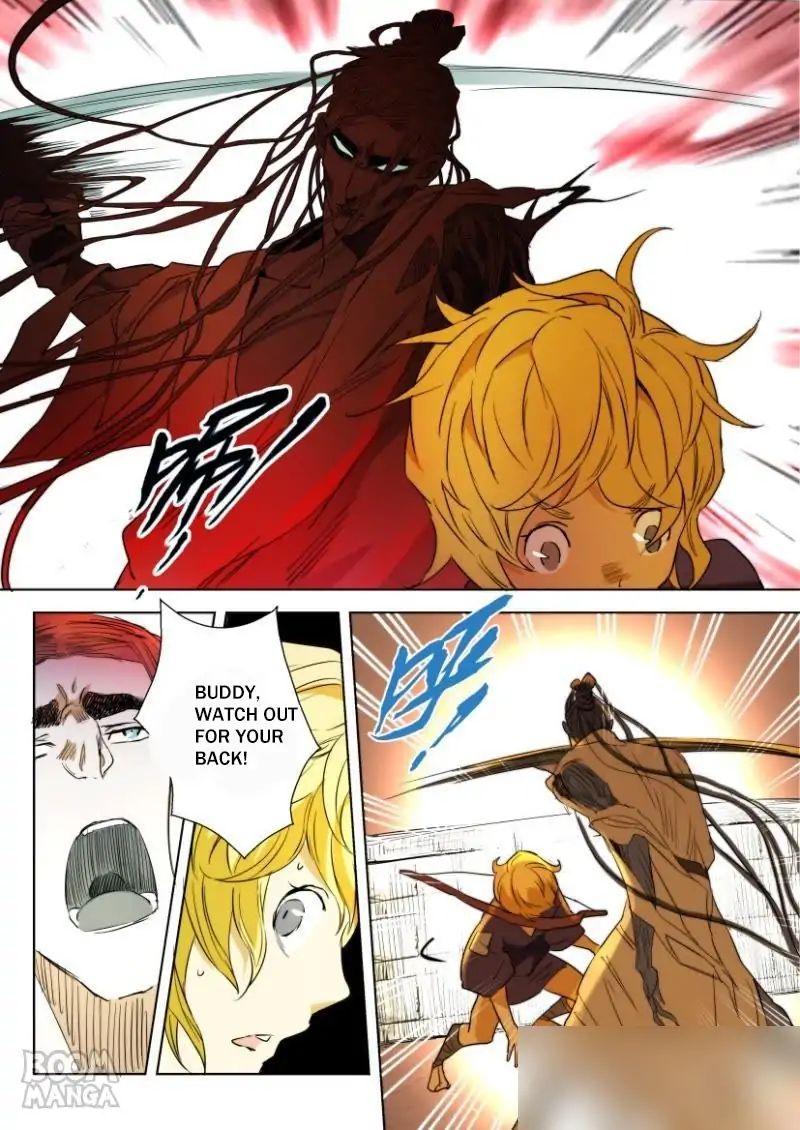 Deification of Spring and Autumn Period chapter 6 - page 10