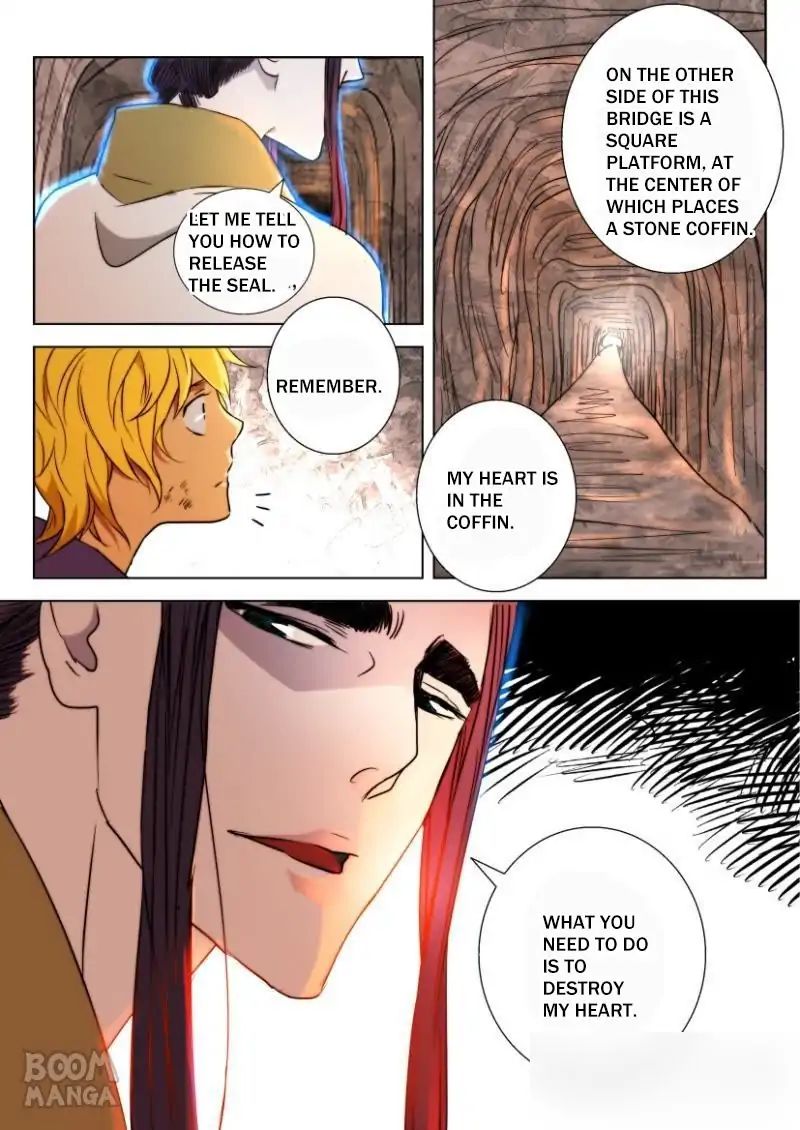 Deification of Spring and Autumn Period chapter 6 - page 5