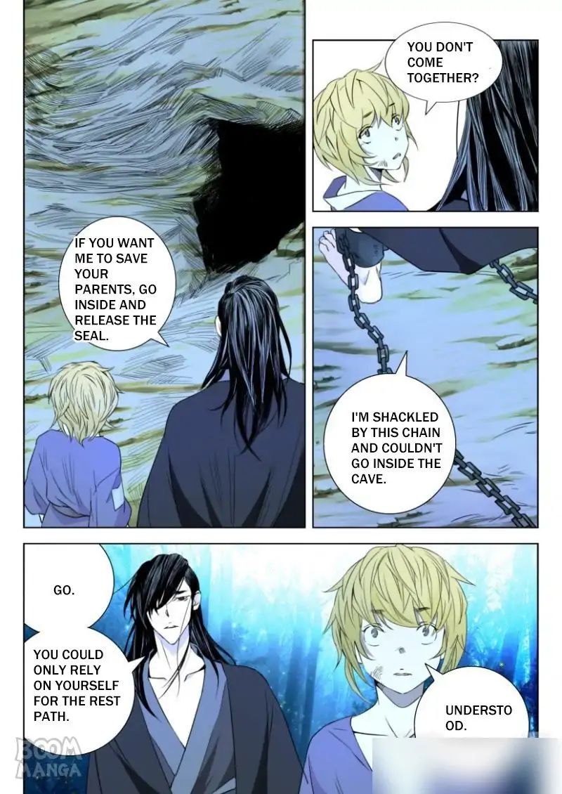 Deification of Spring and Autumn Period chapter 4 - page 11