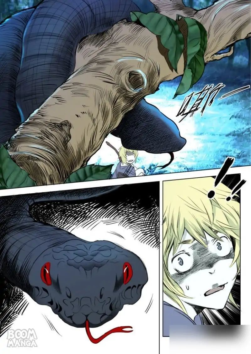 Deification of Spring and Autumn Period chapter 4 - page 4