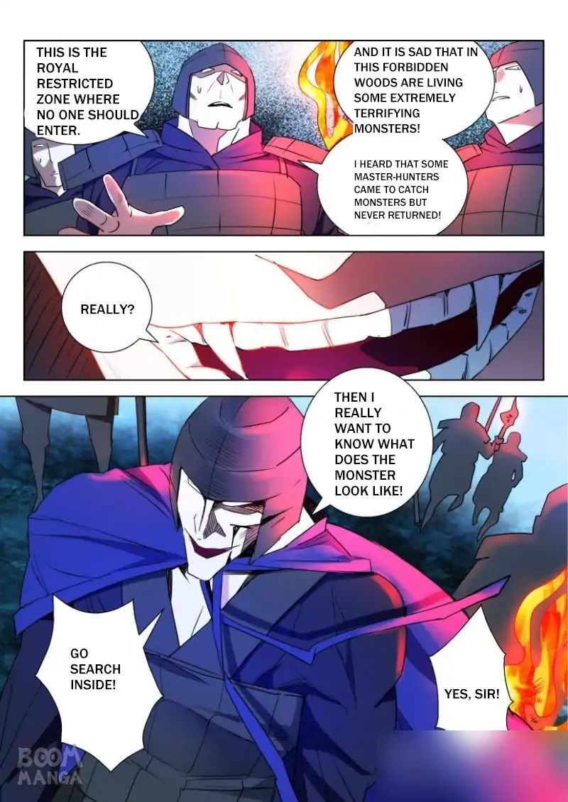 Deification of Spring and Autumn Period chapter 3 - page 10