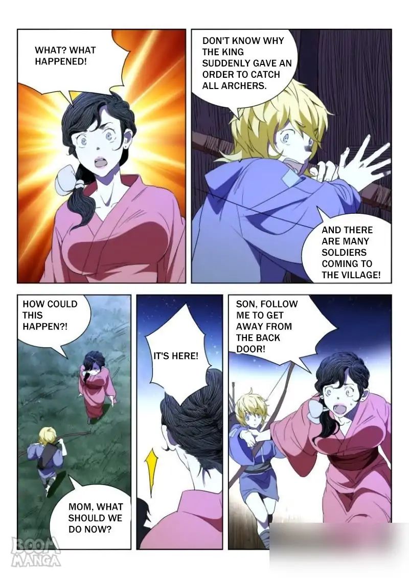 Deification of Spring and Autumn Period chapter 3 - page 4