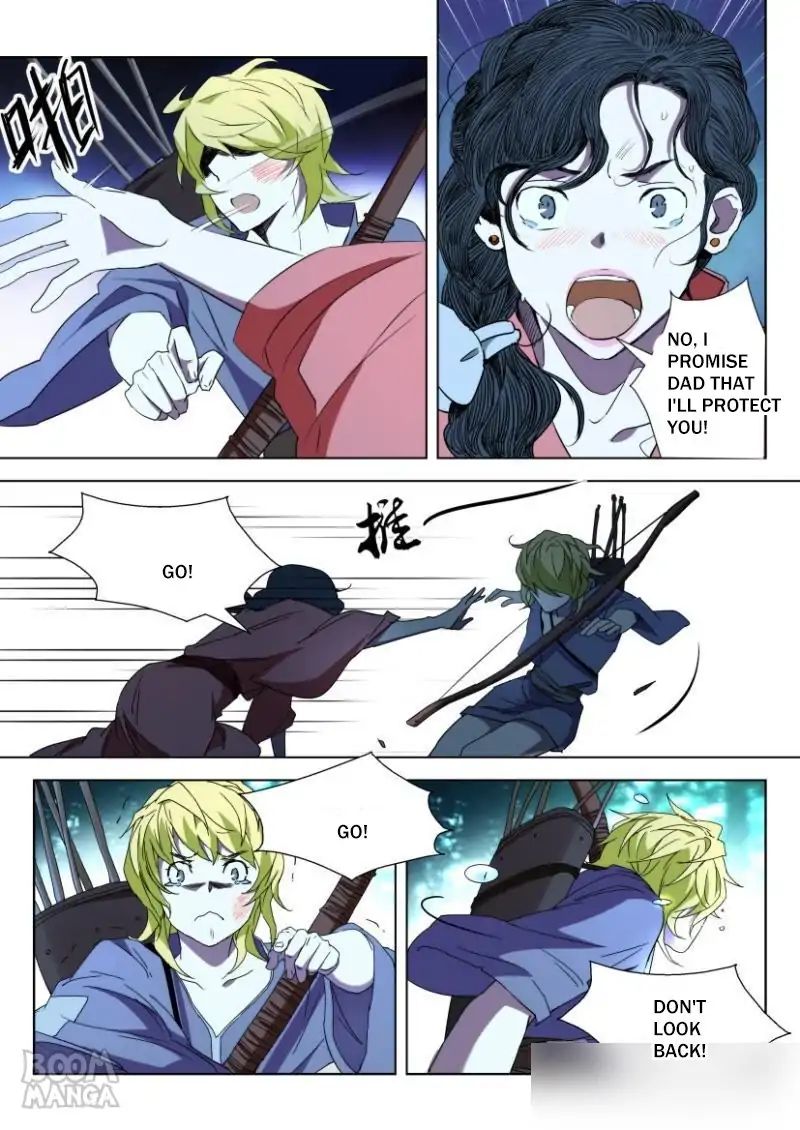 Deification of Spring and Autumn Period chapter 3 - page 7