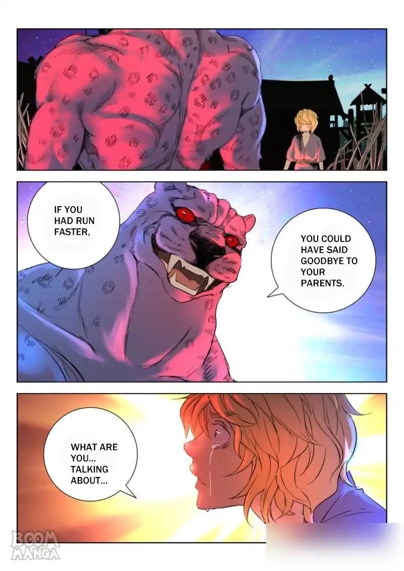 Deification of Spring and Autumn Period chapter 10 - page 1