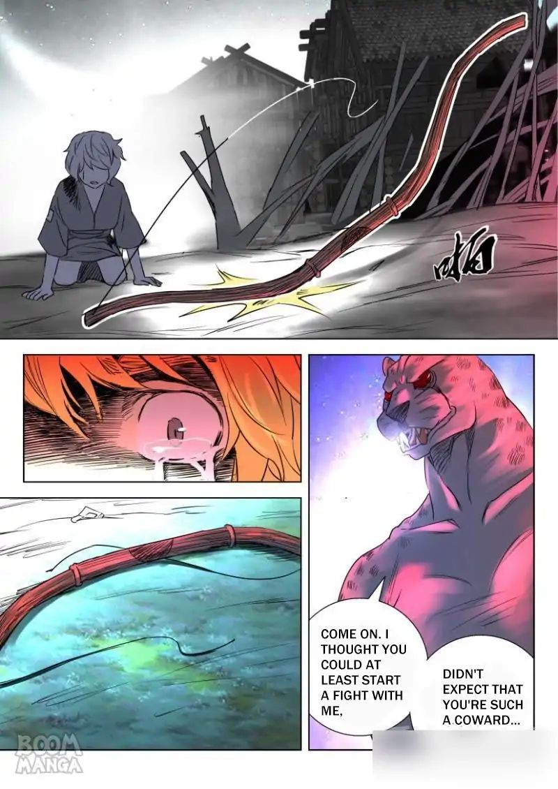 Deification of Spring and Autumn Period chapter 10 - page 2