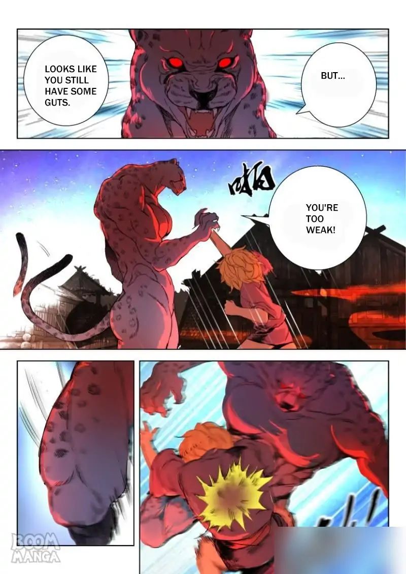 Deification of Spring and Autumn Period chapter 10 - page 4