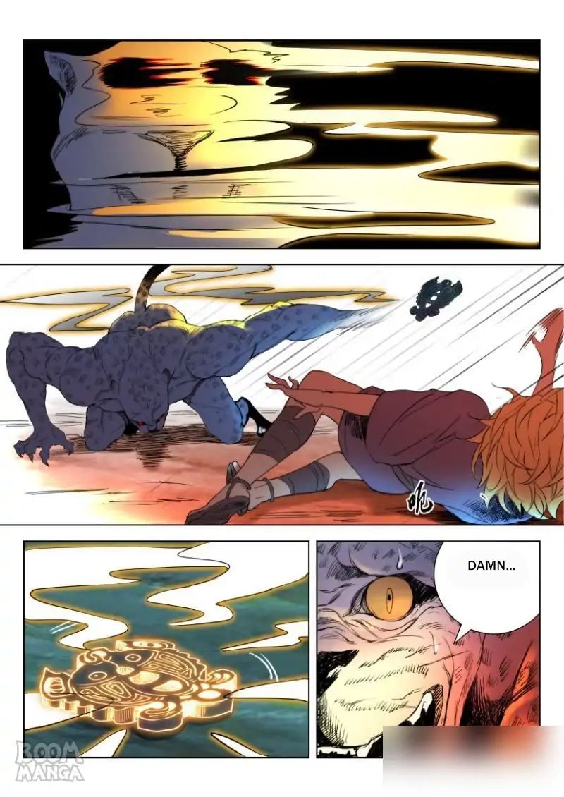 Deification of Spring and Autumn Period chapter 10 - page 8