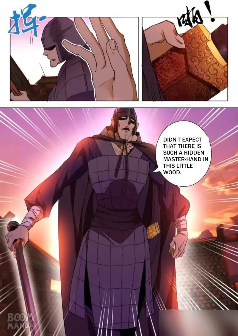 Deification of Spring and Autumn Period chapter 2 - page 13