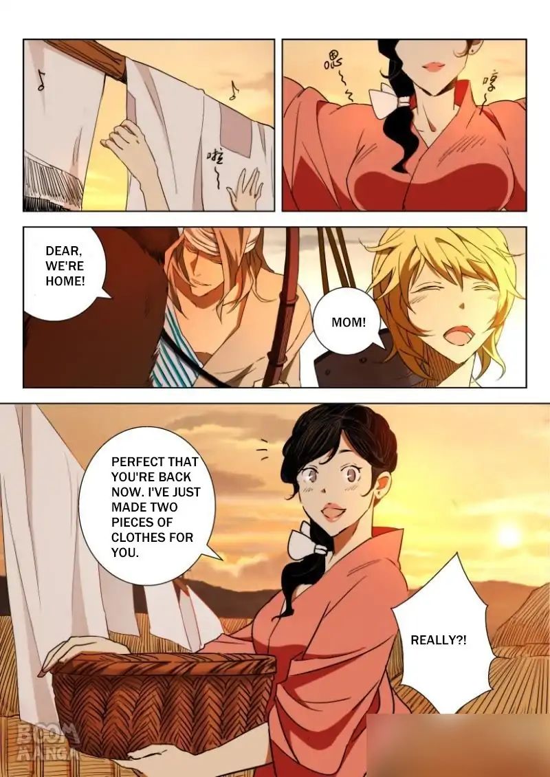 Deification of Spring and Autumn Period chapter 2 - page 2
