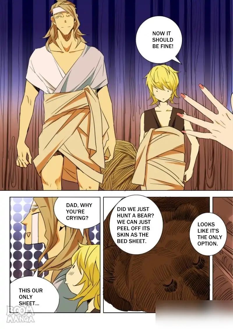 Deification of Spring and Autumn Period chapter 2 - page 5