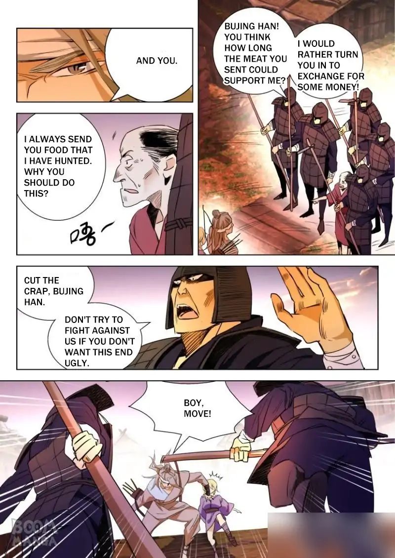 Deification of Spring and Autumn Period chapter 2 - page 9
