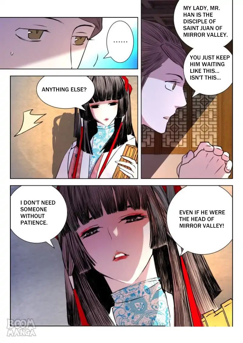 Deification of Spring and Autumn Period chapter 19 - page 10