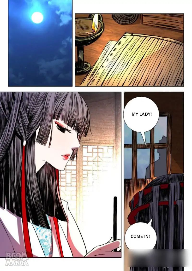 Deification of Spring and Autumn Period chapter 19 - page 7