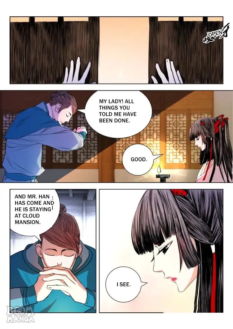 Deification of Spring and Autumn Period chapter 19 - page 9