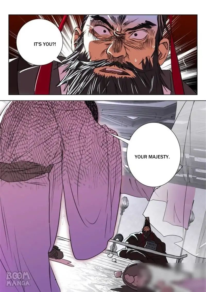 Deification of Spring and Autumn Period chapter 14 - page 1