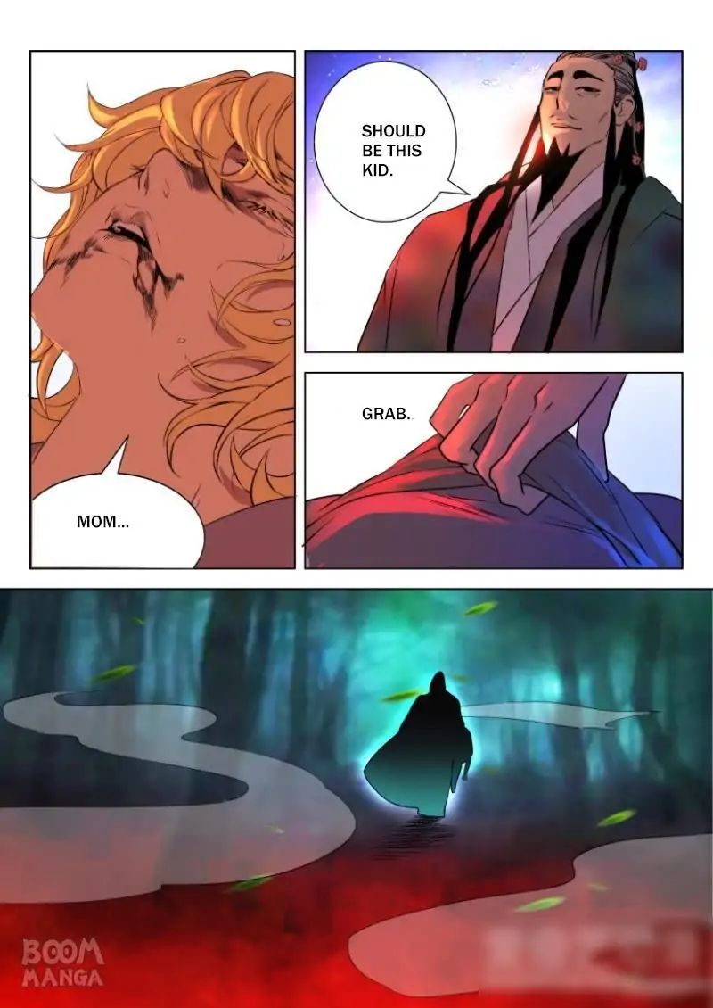 Deification of Spring and Autumn Period chapter 11 - page 2