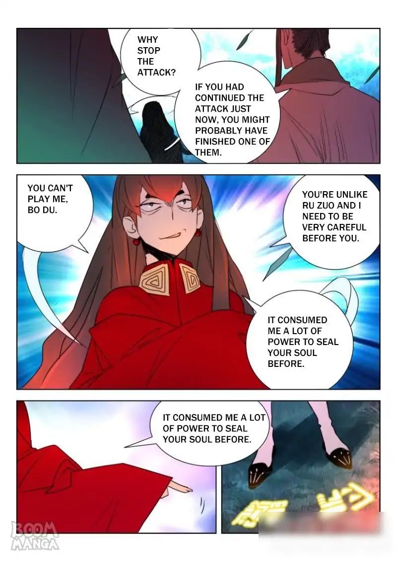 Deification of Spring and Autumn Period chapter 11 - page 5