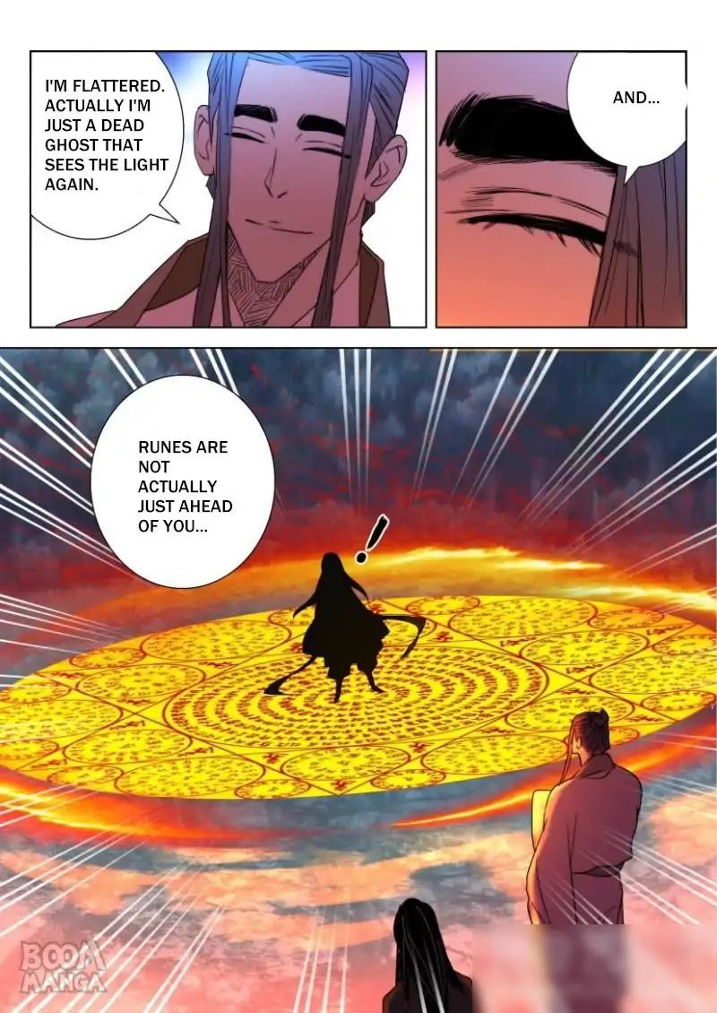 Deification of Spring and Autumn Period chapter 11 - page 6