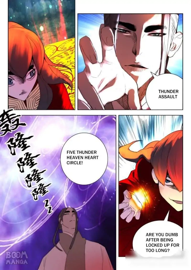 Deification of Spring and Autumn Period chapter 11 - page 7