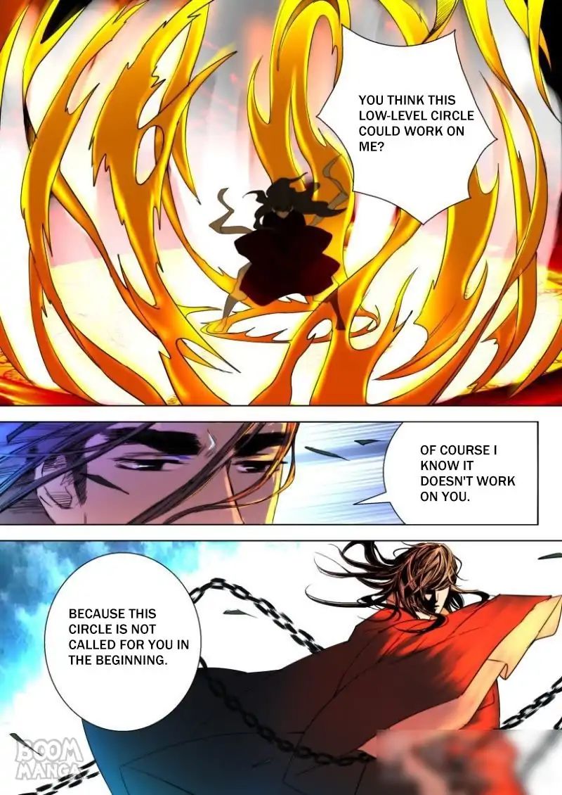 Deification of Spring and Autumn Period chapter 11 - page 8