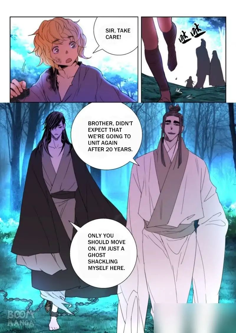 Deification of Spring and Autumn Period chapter 9 - page 10