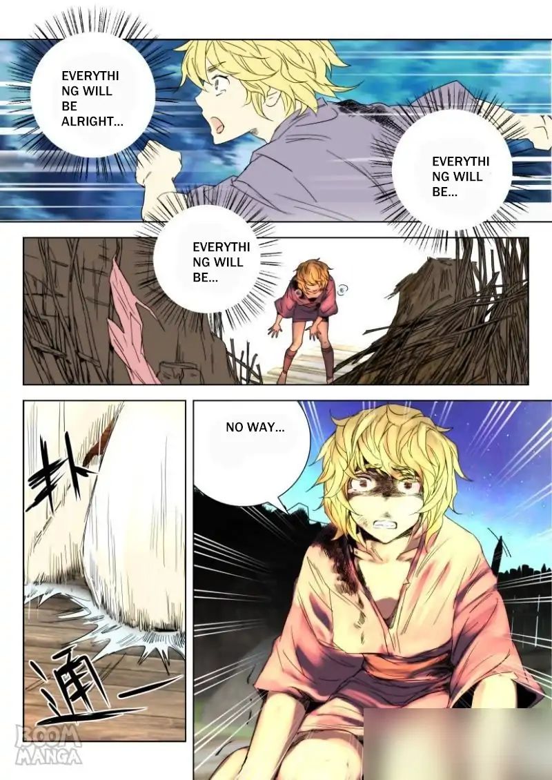 Deification of Spring and Autumn Period chapter 9 - page 11