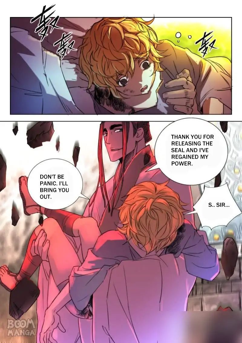 Deification of Spring and Autumn Period chapter 9 - page 2