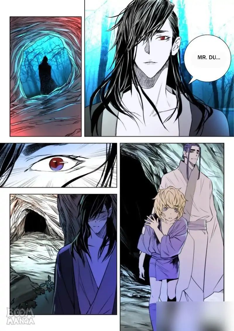 Deification of Spring and Autumn Period chapter 9 - page 3