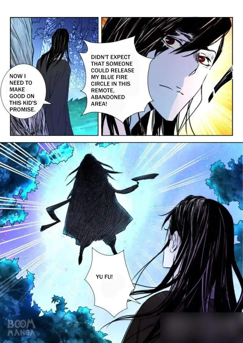 Deification of Spring and Autumn Period chapter 9 - page 5