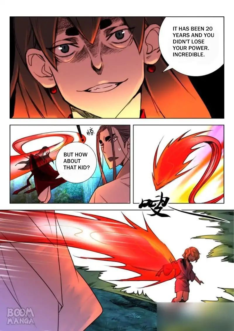 Deification of Spring and Autumn Period chapter 9 - page 7