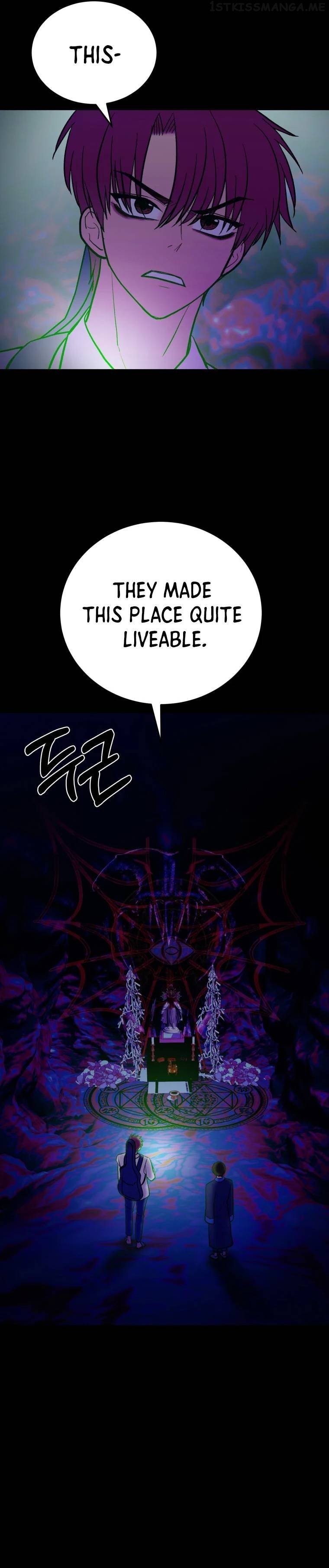 Children of Illusion Chapter 28 - page 19