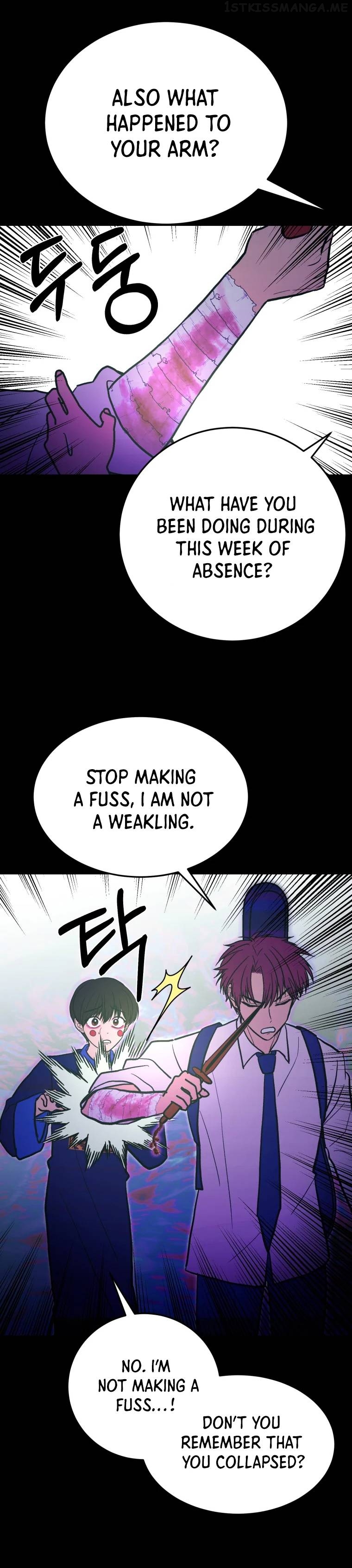Children of Illusion Chapter 28 - page 25