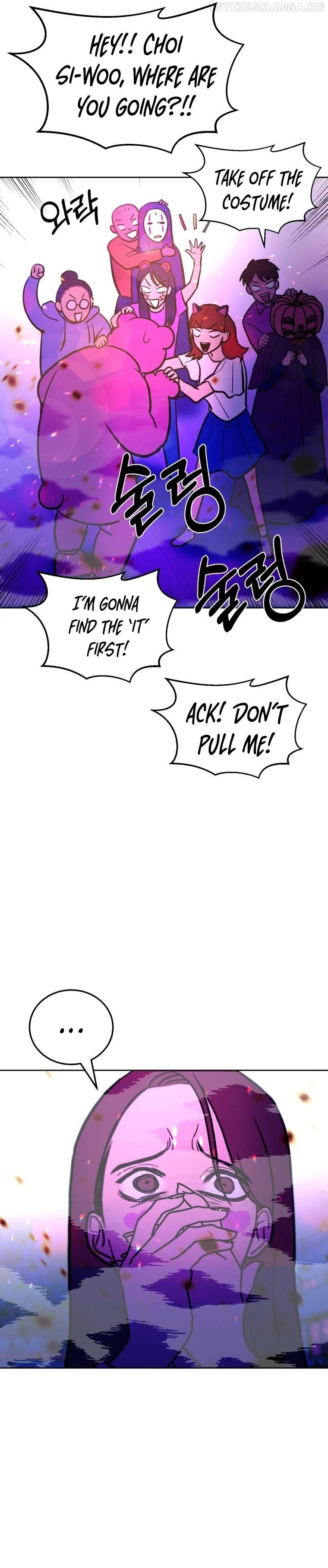 Children of Illusion Chapter 28 - page 5