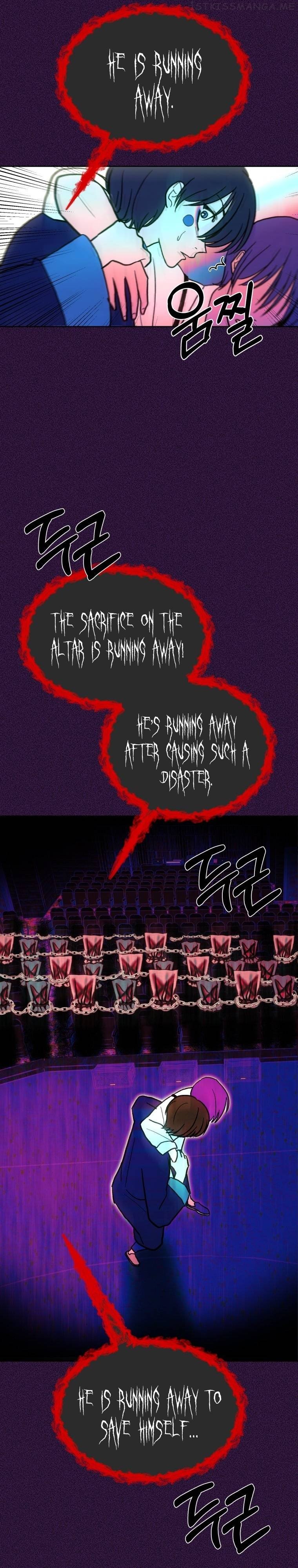 Children of Illusion Chapter 29 - page 39