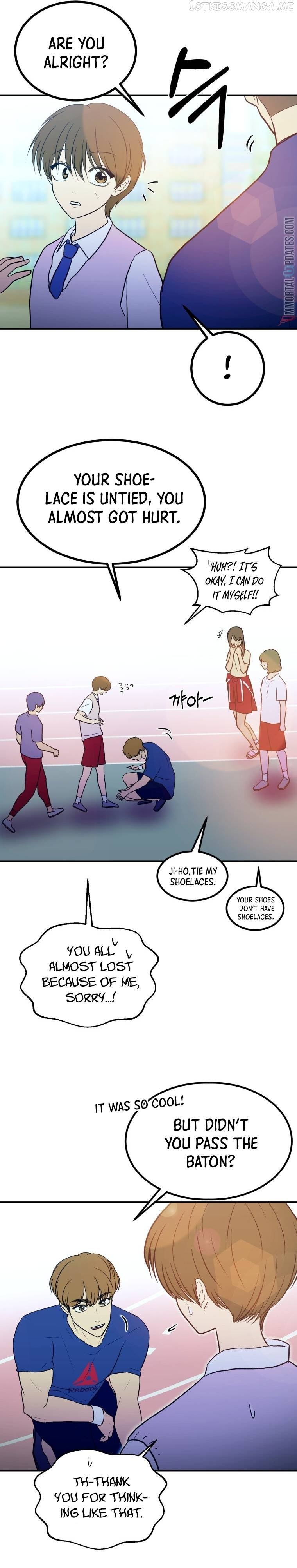 Children of Illusion Chapter 31 - page 14