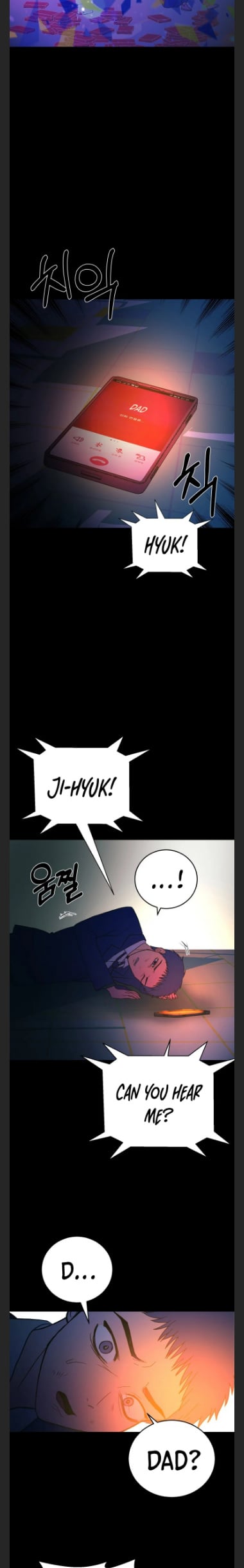 Children of Illusion chapter 14 - page 19