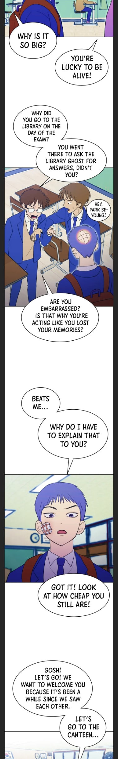 Children of Illusion chapter 14 - page 27