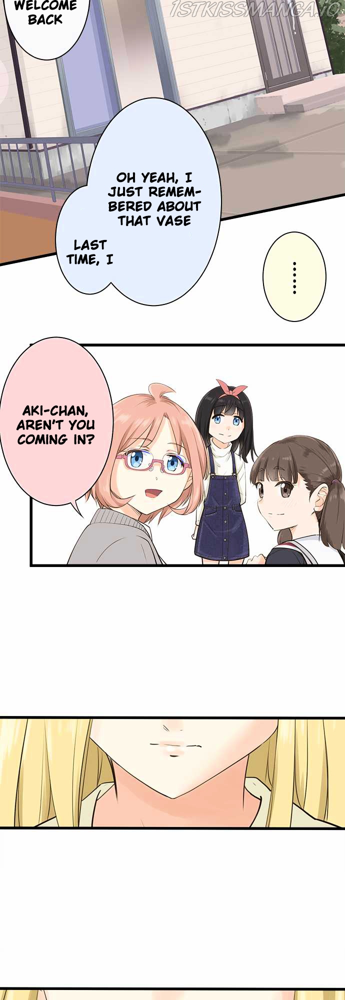 Amanogawa Ke No Yon Shimai Chapter 35.2 - page 18