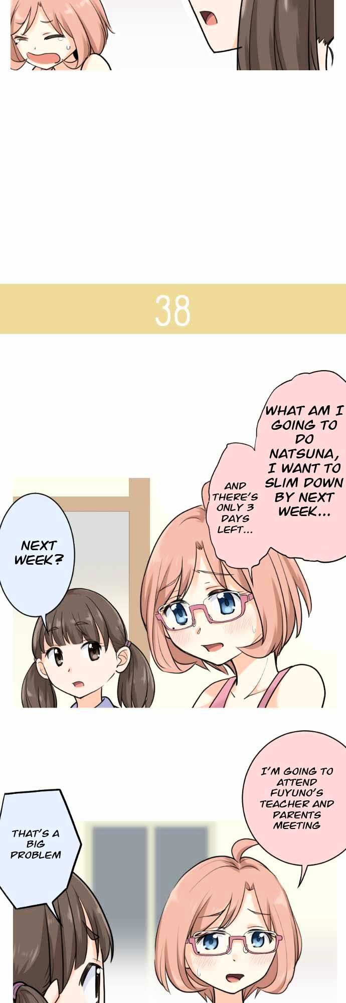 Amanogawa Ke No Yon Shimai Chapter 6 - page 8