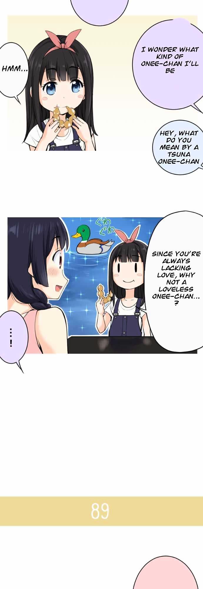Amanogawa Ke No Yon Shimai Chapter 13 - page 13