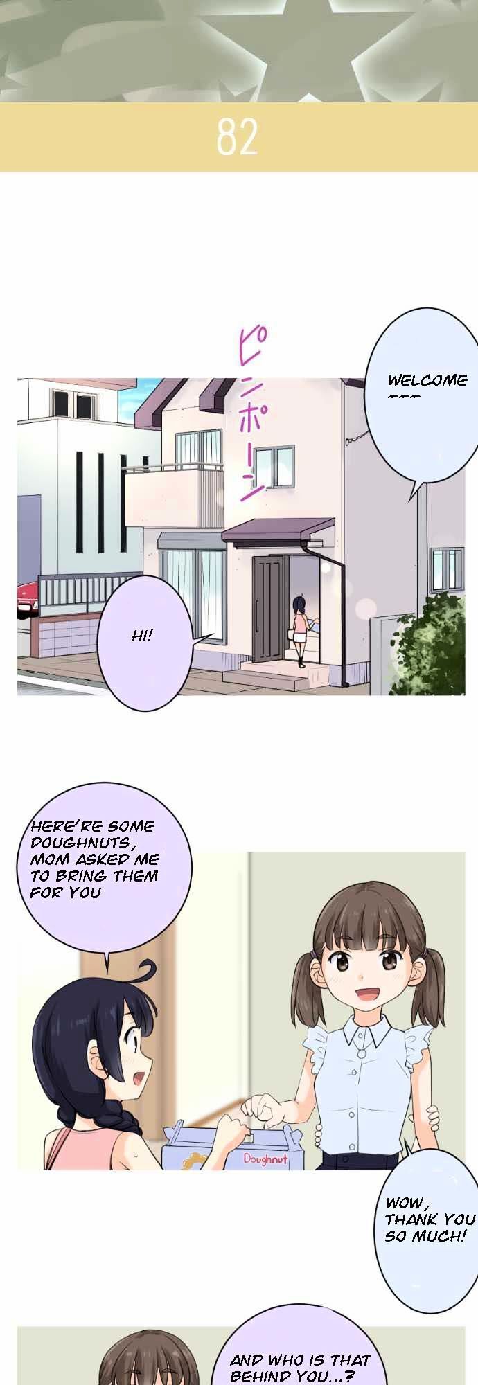 Amanogawa Ke No Yon Shimai Chapter 13 - page 2